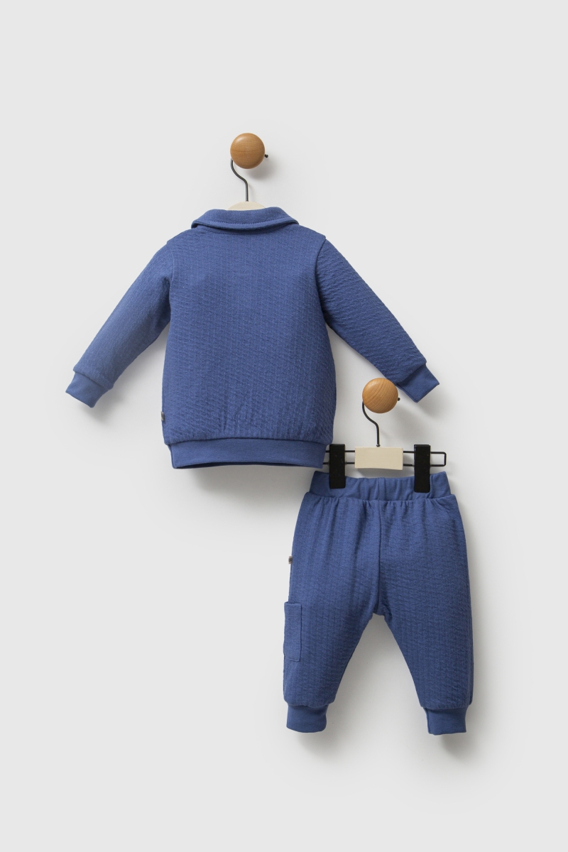 Navy Blue - İkili Takım