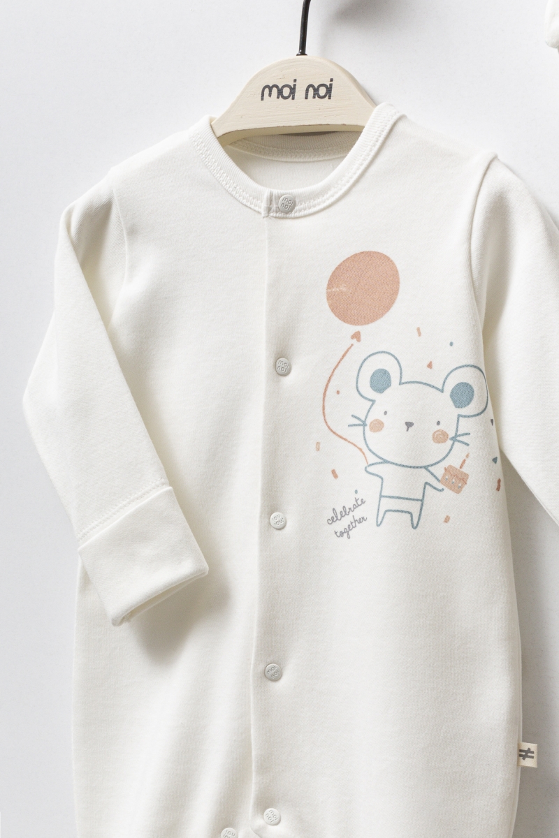 Balon - Şapkalı Tulum Body Takım