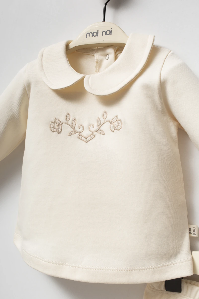 Natural Flowers - Sweat Pant Set