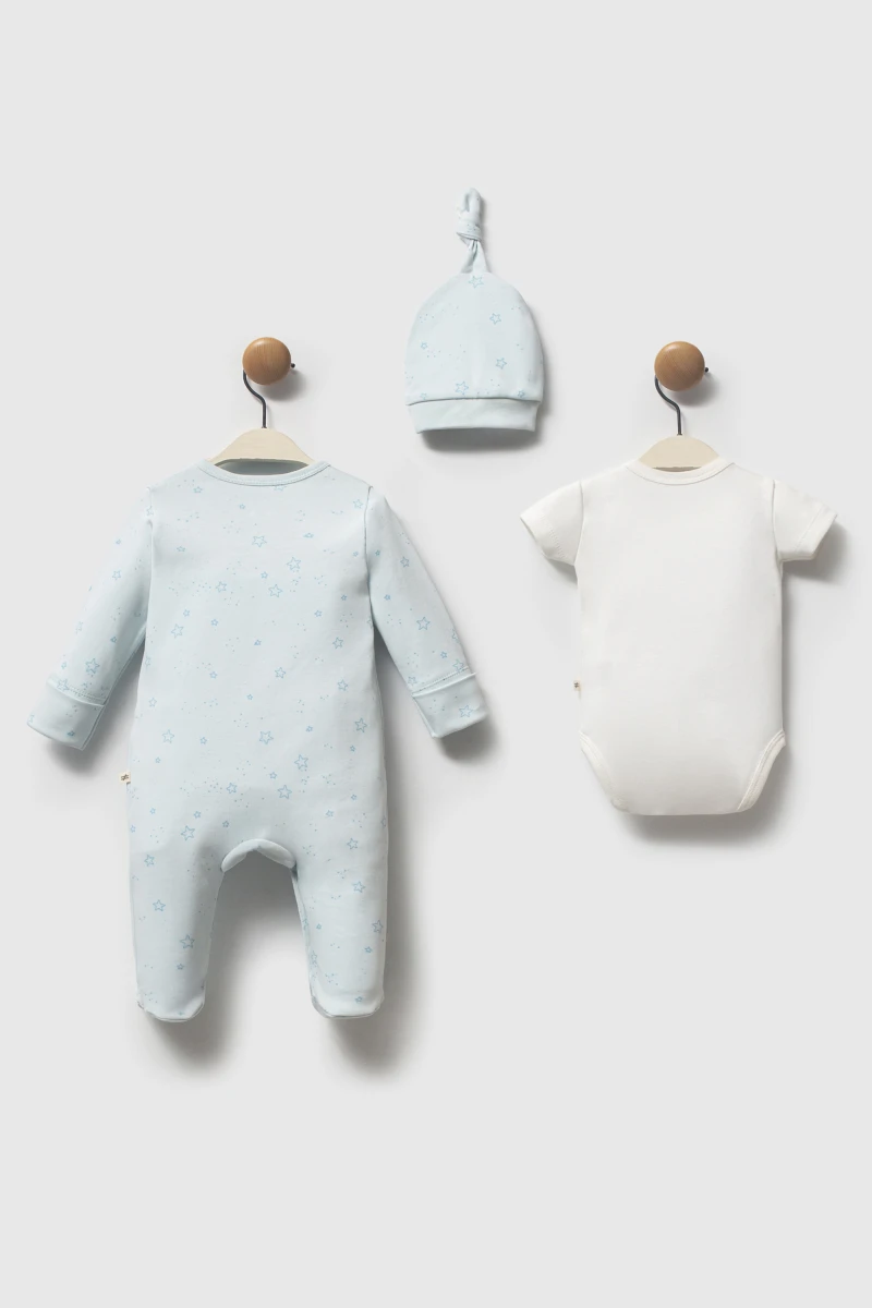 Blue Star - Tulum Body Takım