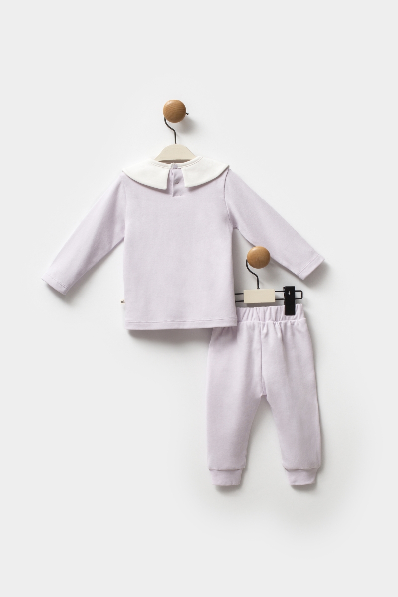 Organic Butterfly - Sweat Pants Set