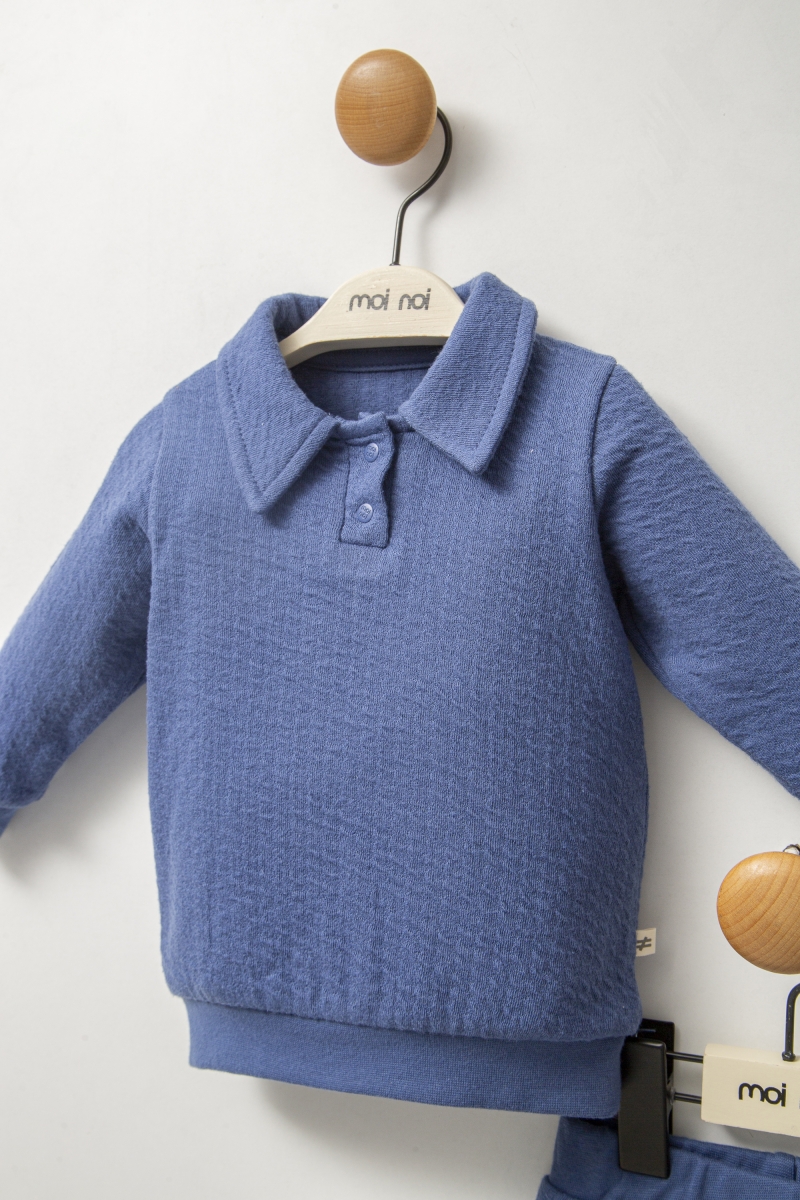 Navy Blue - İkili Takım