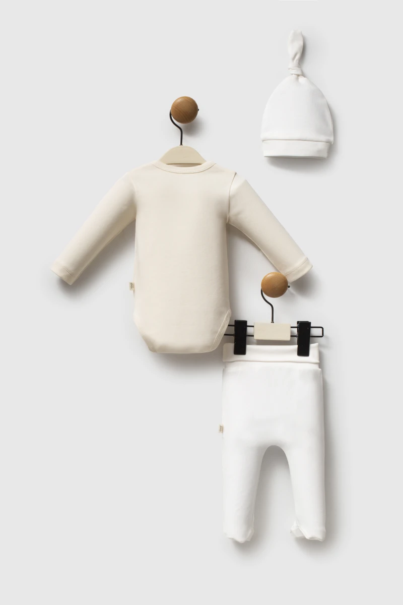 Natural Flowers - Body Pants Set