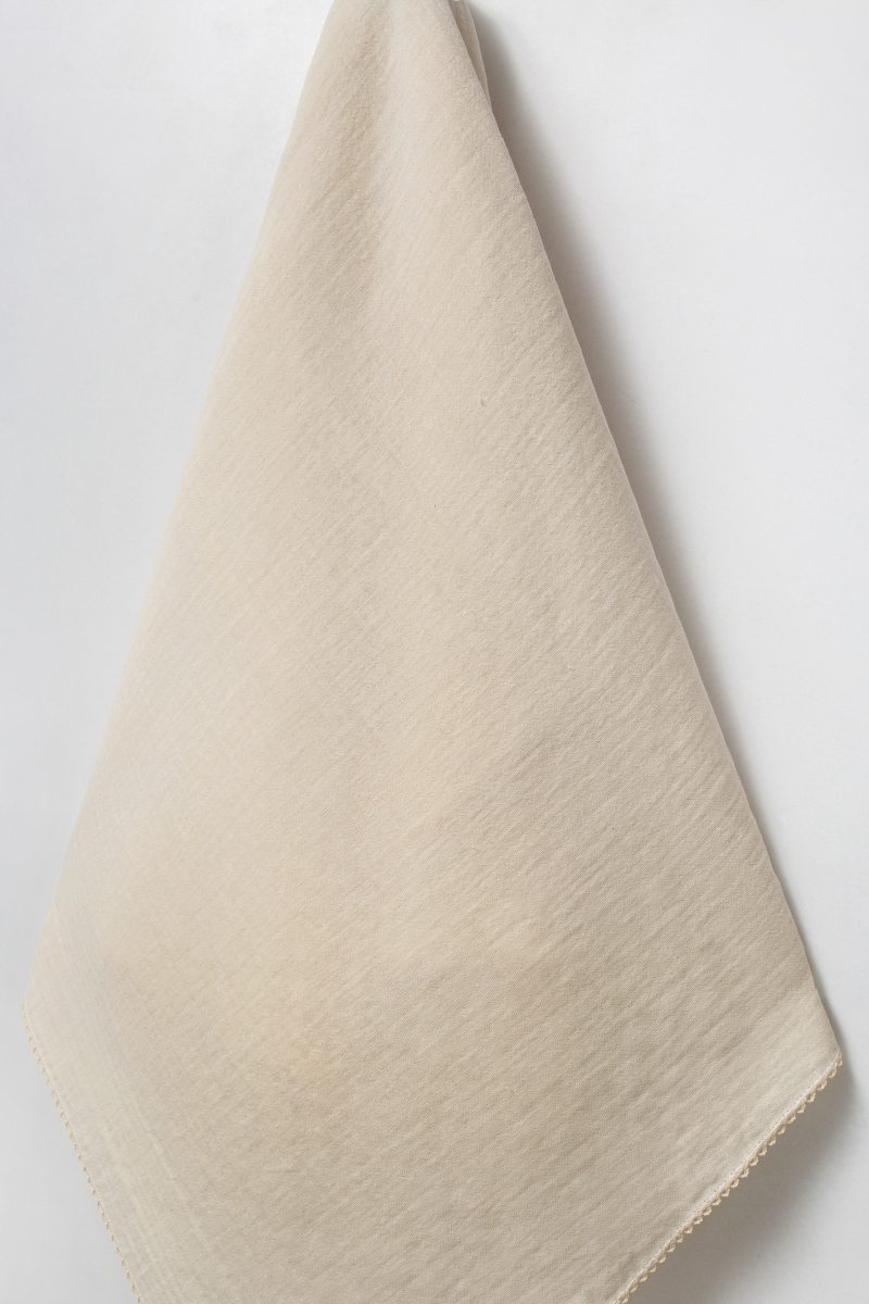 Muslin - Bej Battaniye