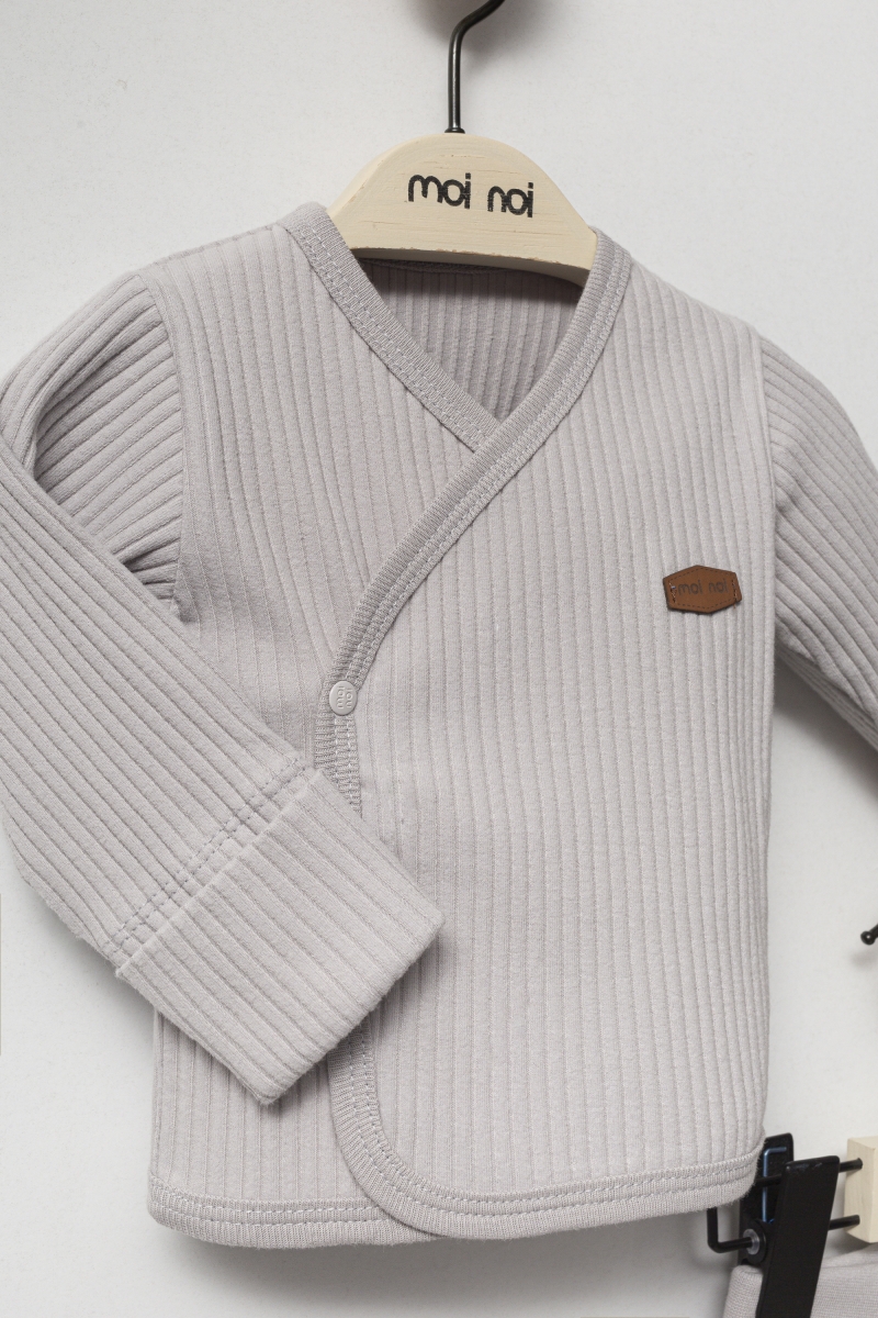 Raporlu - Gri 10lu Set