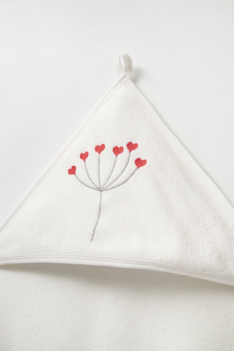 Kokina - Nakışlı Havlu