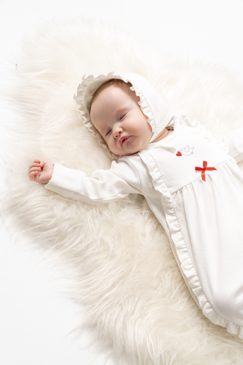 Kokina - Şapkalı Tulum