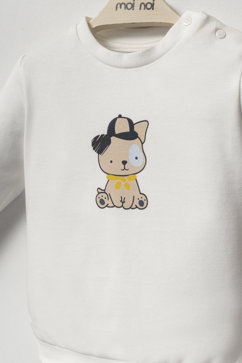 Denim - Ceketli Takım