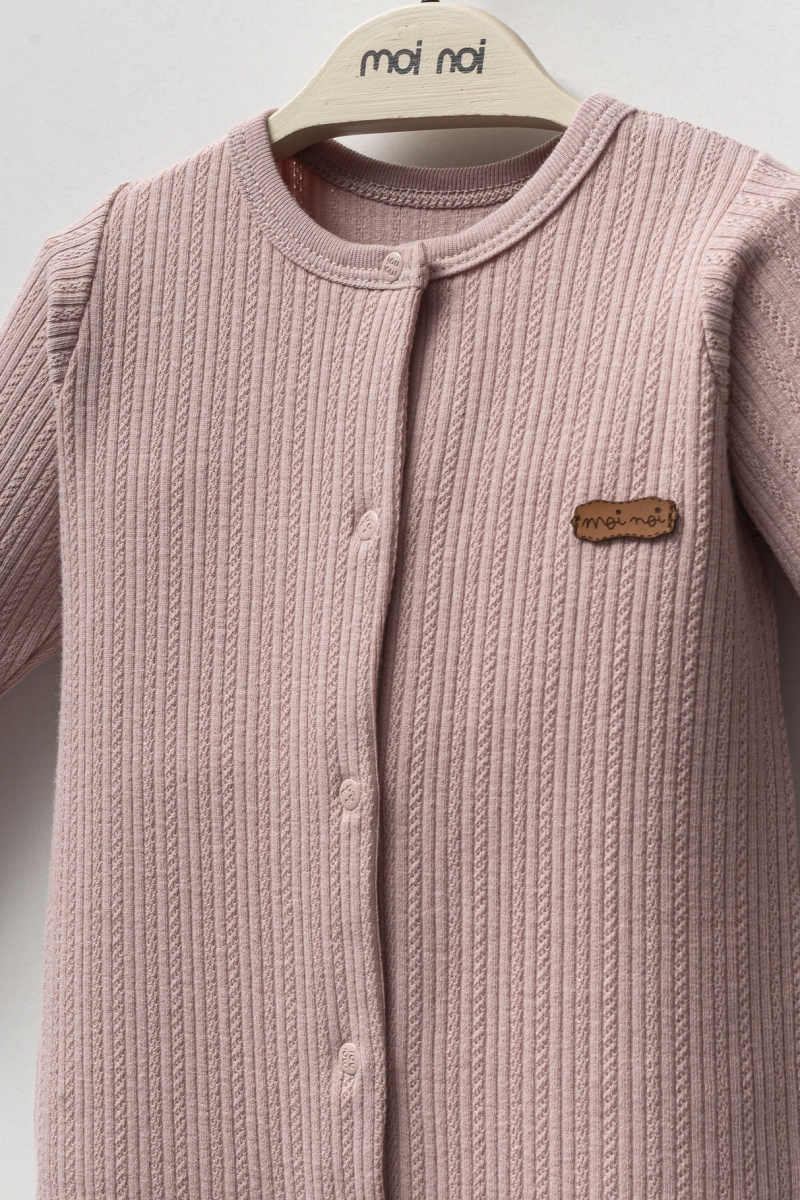 Mürdüm - Şapkalı Tulum