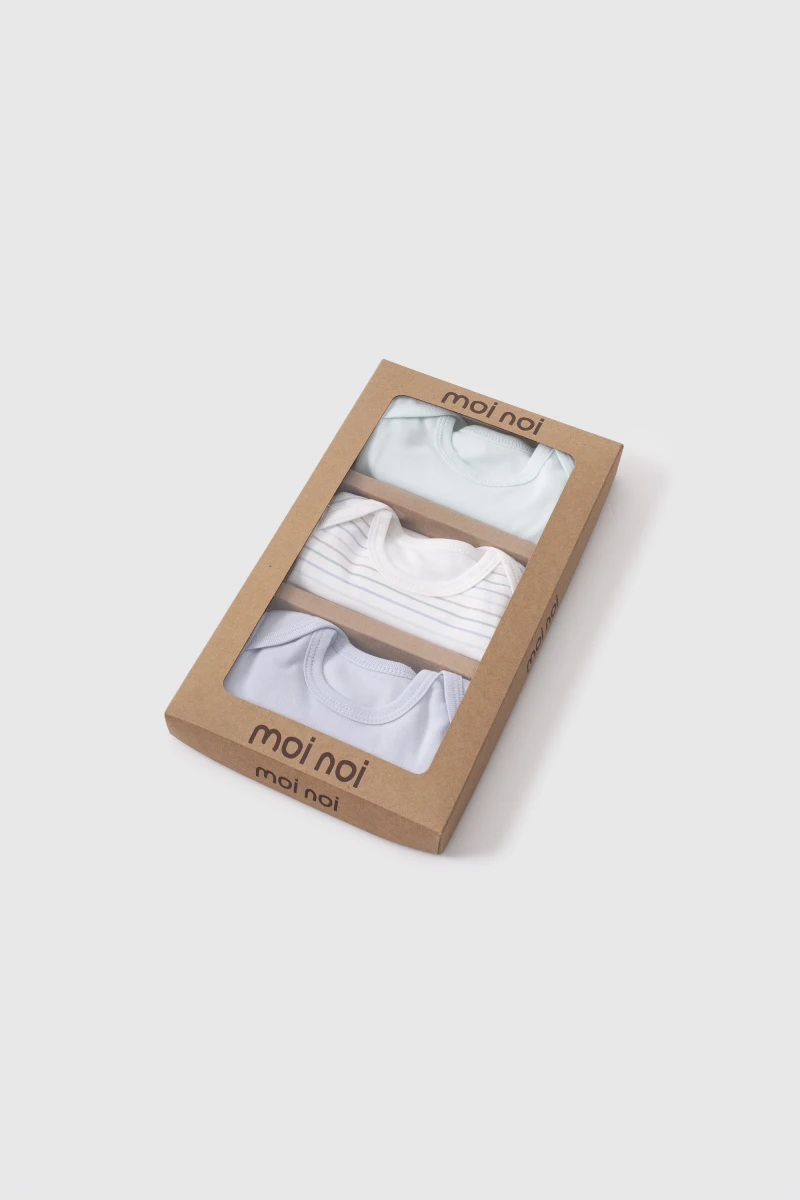 Farm - 3lü Kutulu Body Set