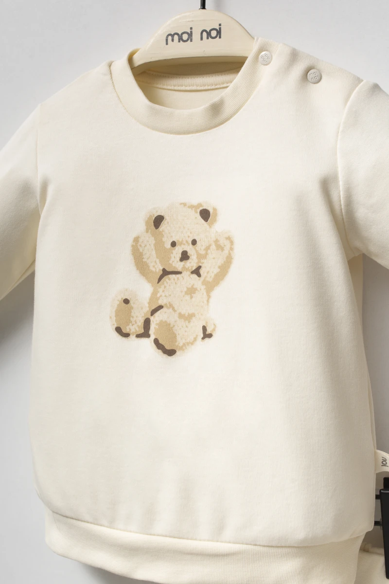 Teddy Bear - Sweat Pant Set