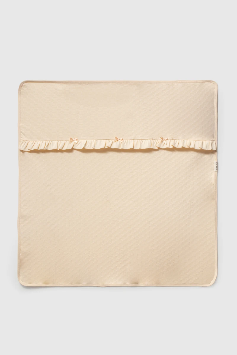 Leaf Girls - Blanket