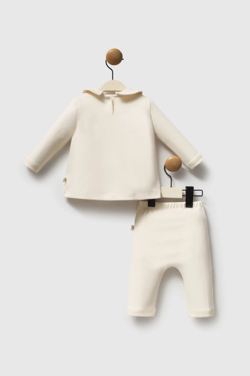Natural Flowers - Sweat Pant Set