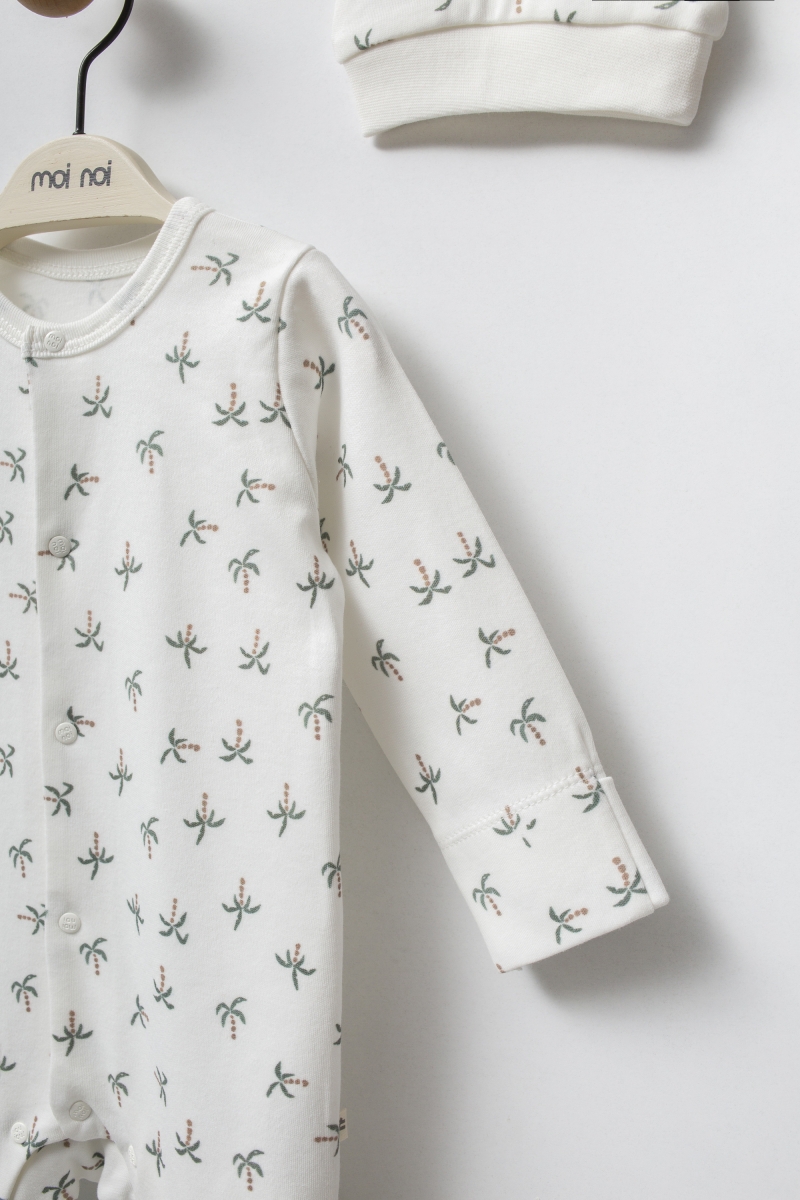 Ağaç - Şapkalı Tulum