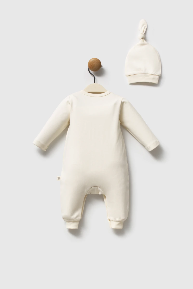 Teddy Bear - Overall with hat