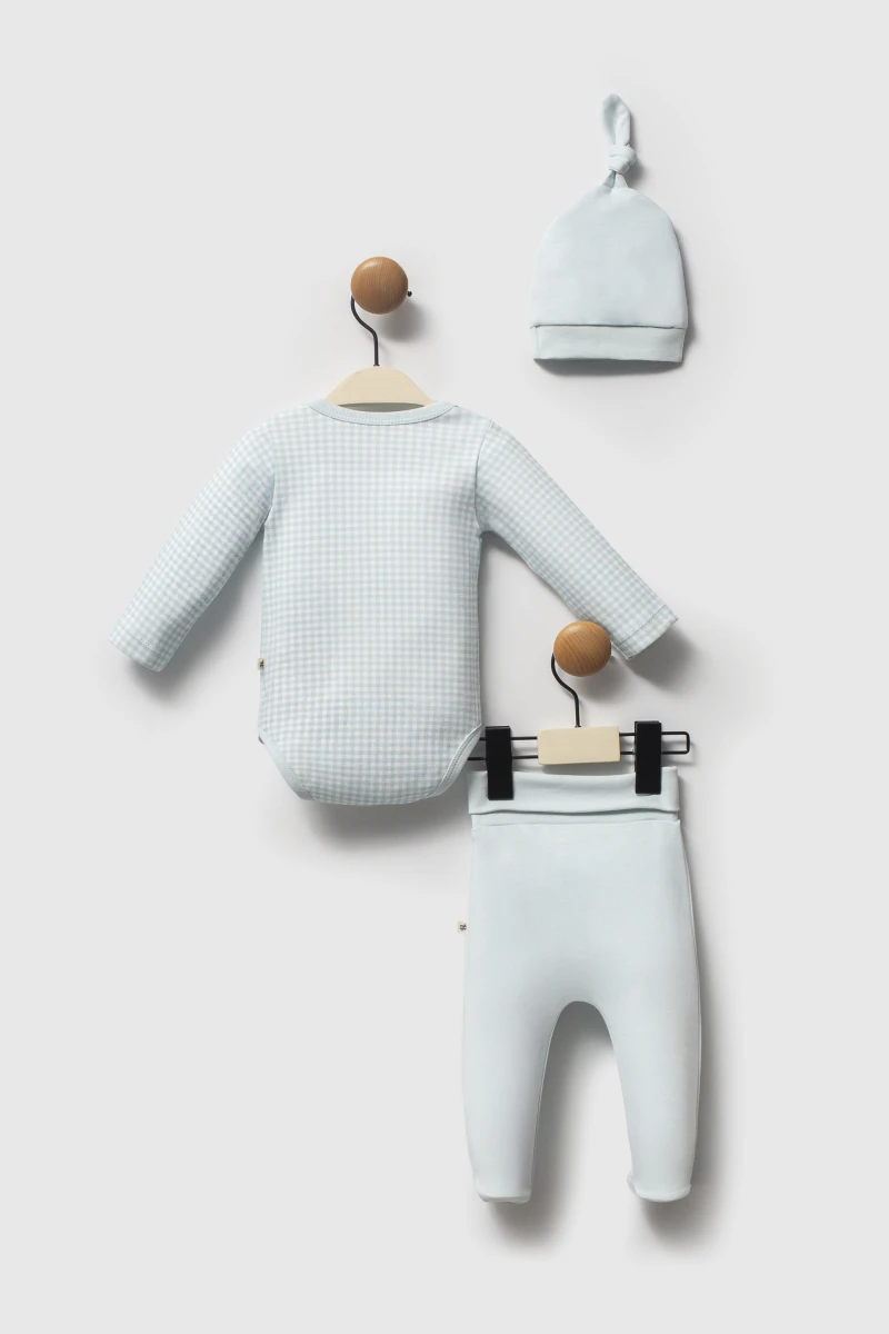 Little Plane - Body Pantolon Takım