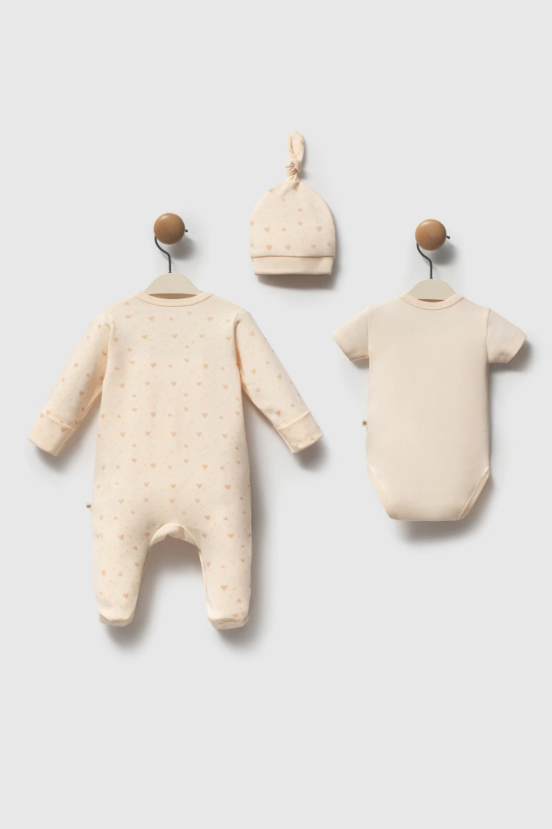 Love Baby - Tulum Body Takım