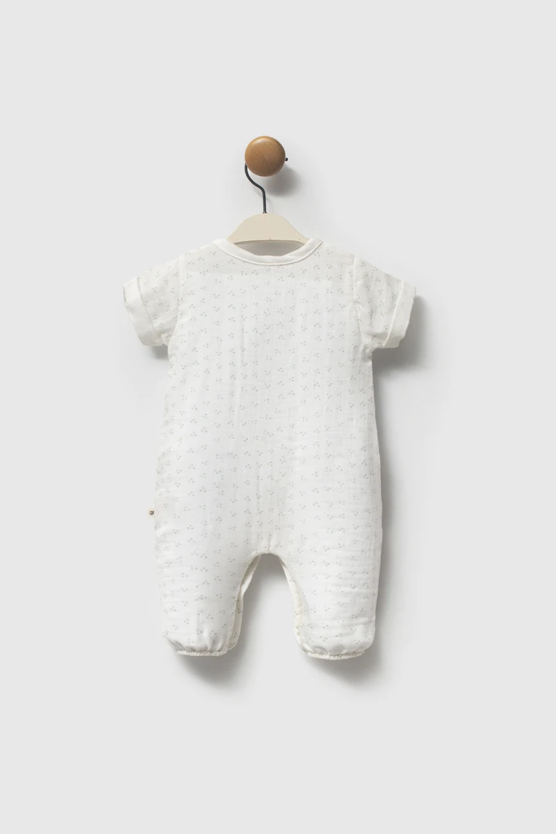 Muslin Khaki - Overall