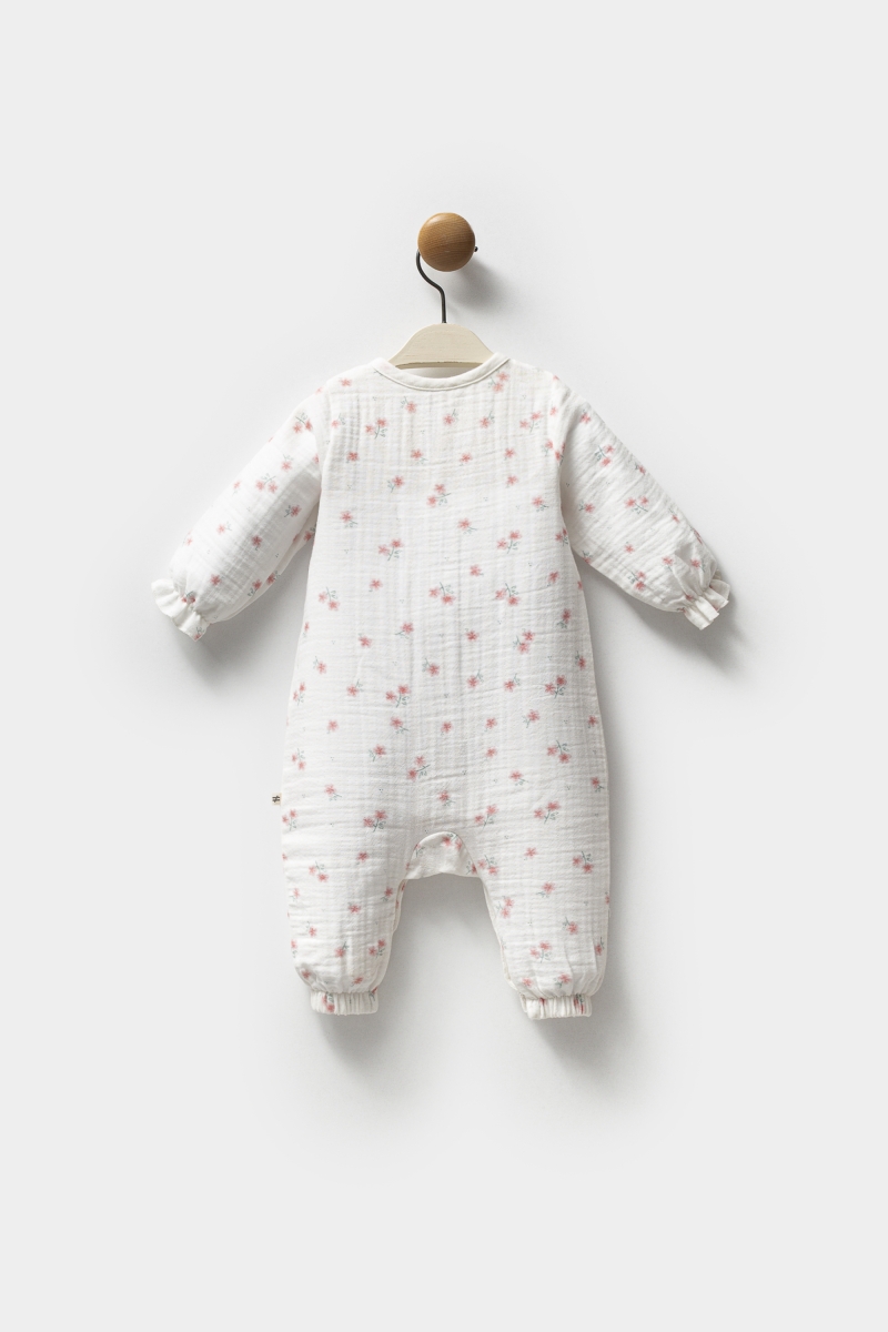 Muslin Çiçek - Tulum