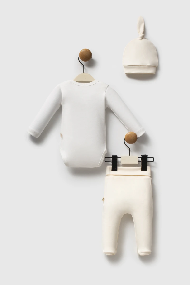 Natural Flowers - Body Pants Set