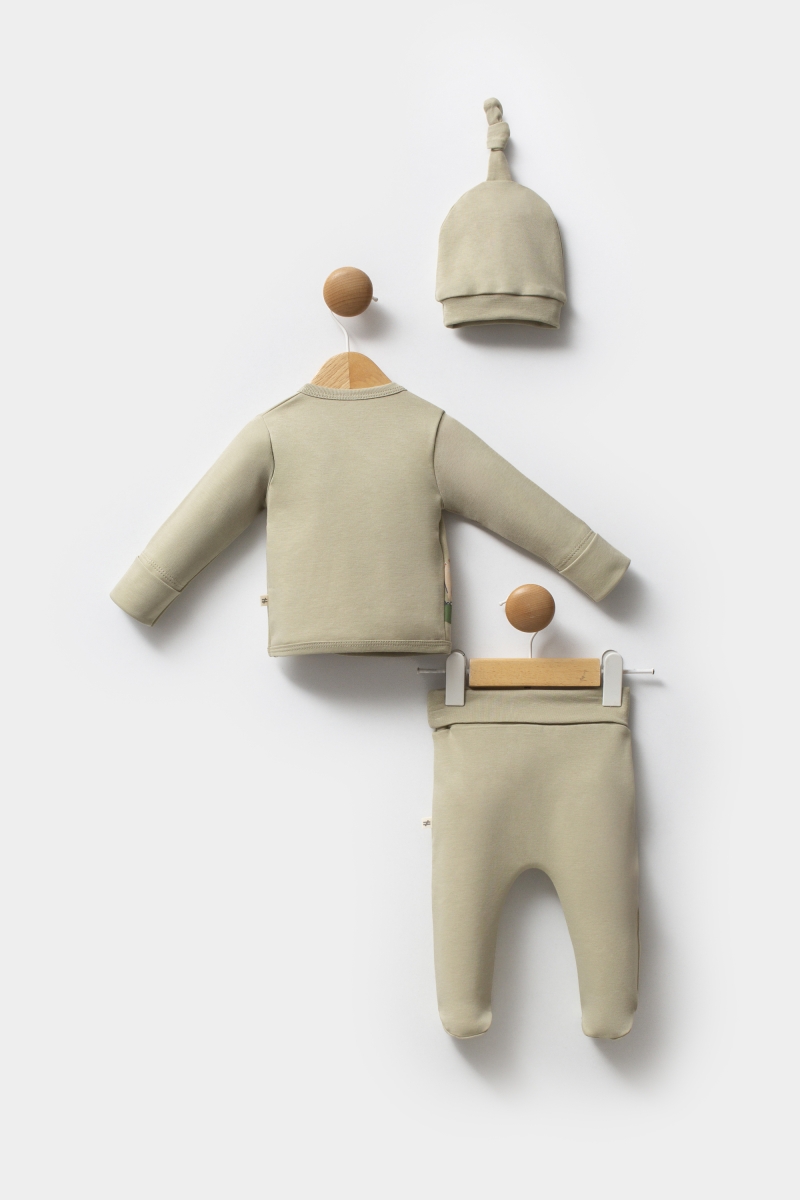 Haki - Zıbın Takım