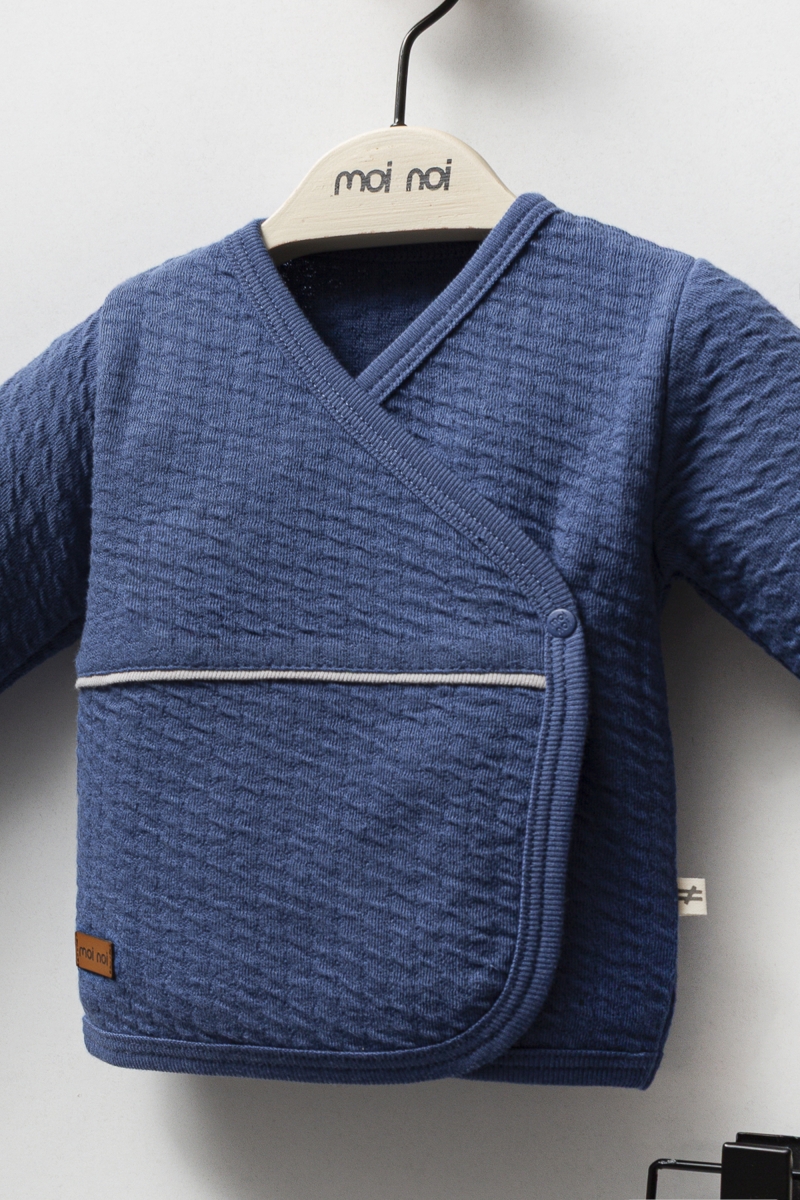 Navy Blue - 10lu Set