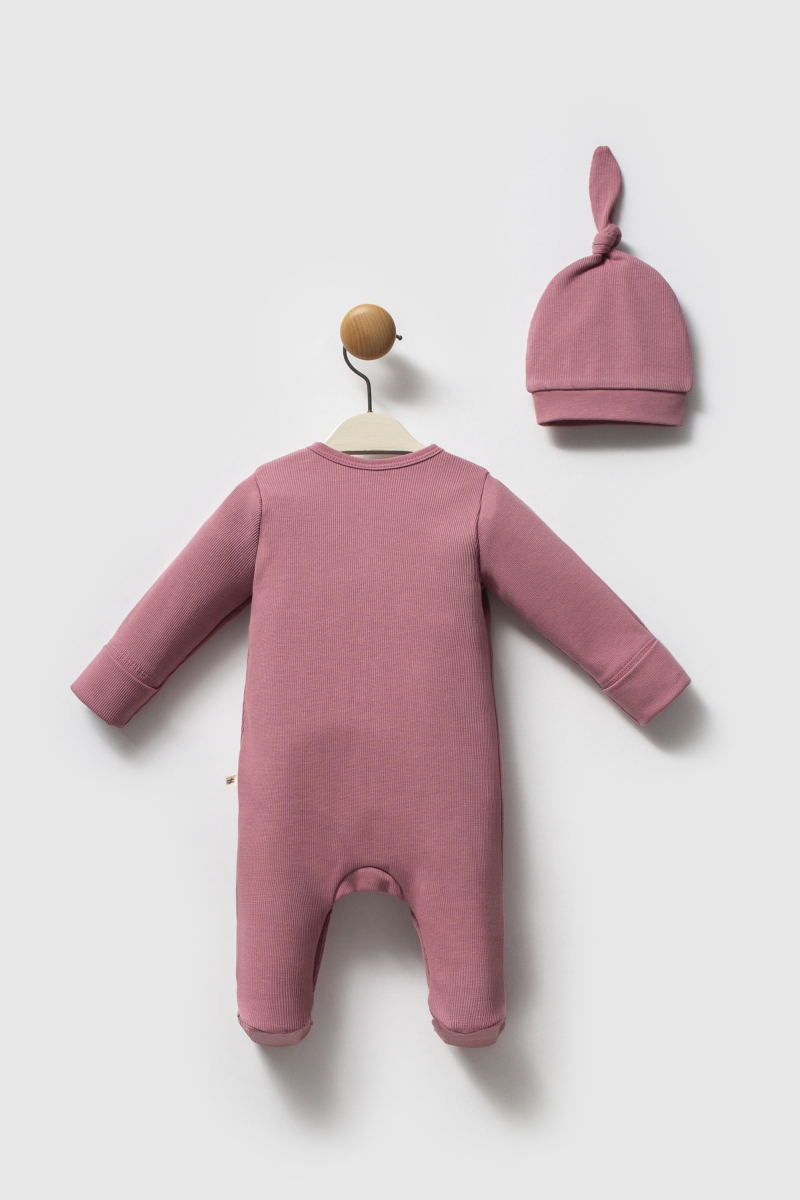 Tea - Şapkalı Tulum