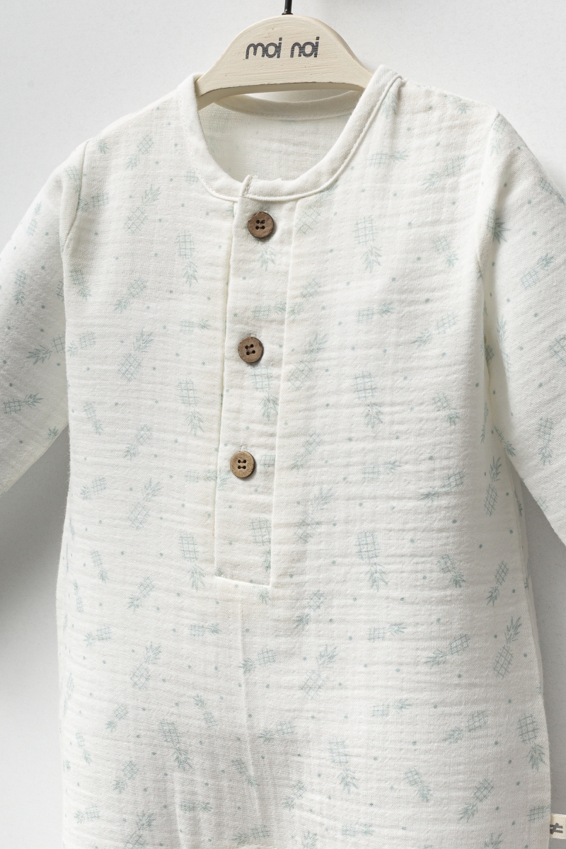 Muslin Ananas - Tulum