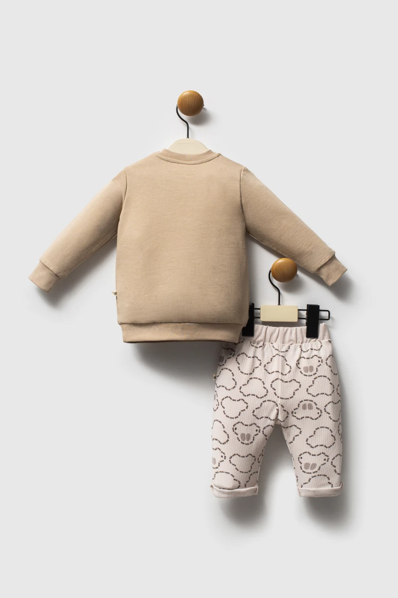 Car - Sweat Pant Set