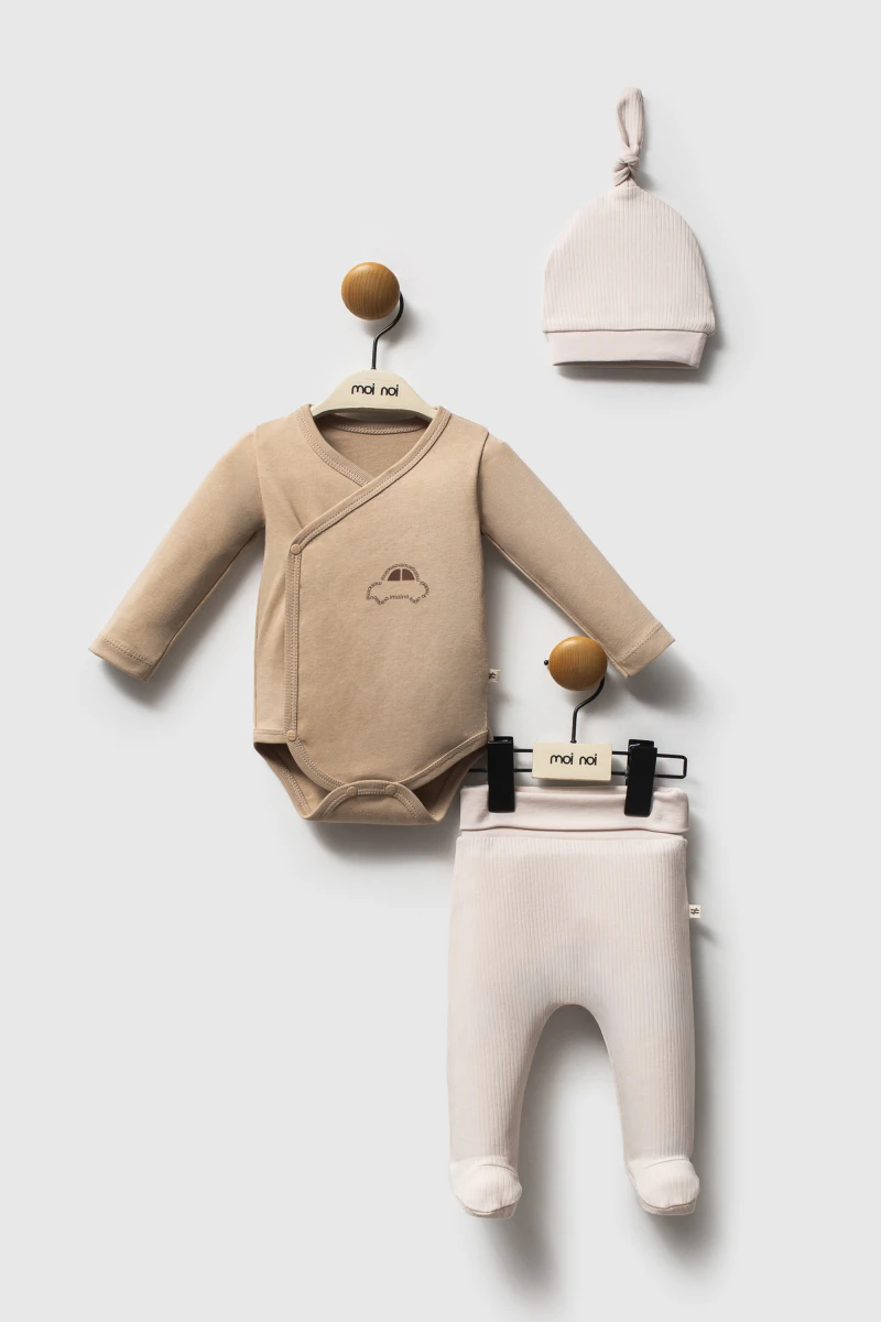 Araba - Body Pantolon Şapka