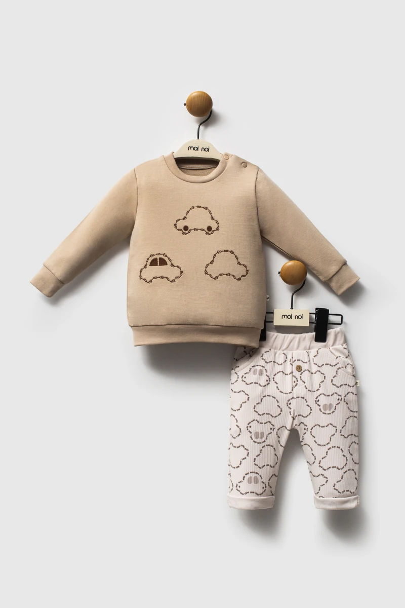 Car - Sweat Pant Set