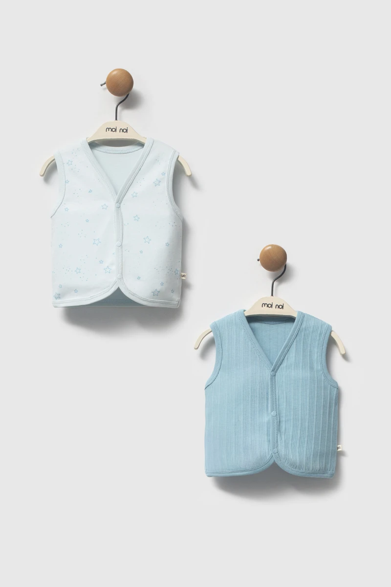 Blue Star - İkili Yelek