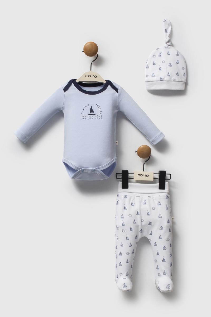 Captain - Body Pantolon Takım