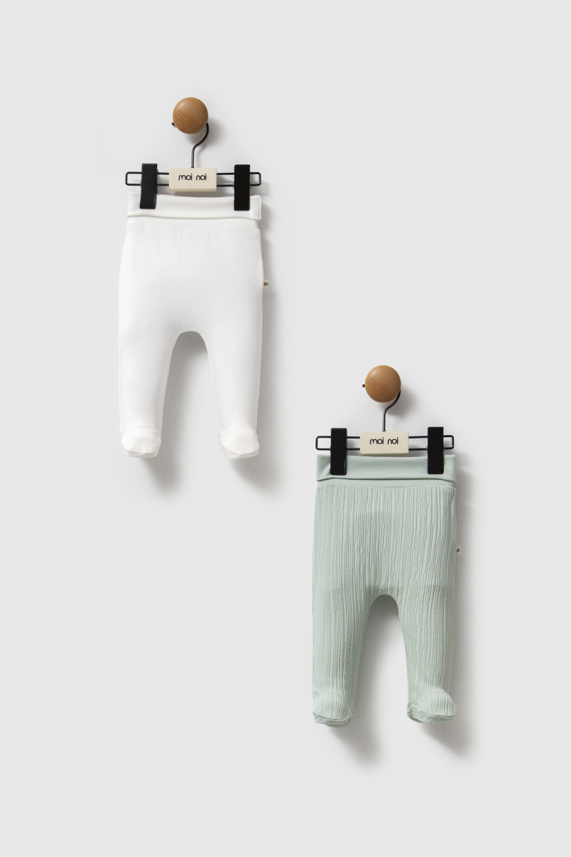 Crocodile - Pants (2 Pieces)