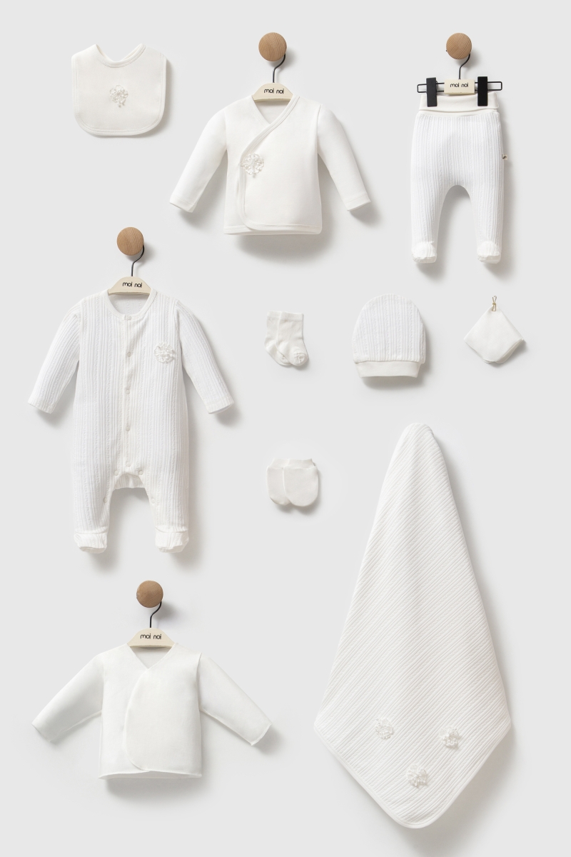 Daısy Soft - Baby Set (10 Pieces)