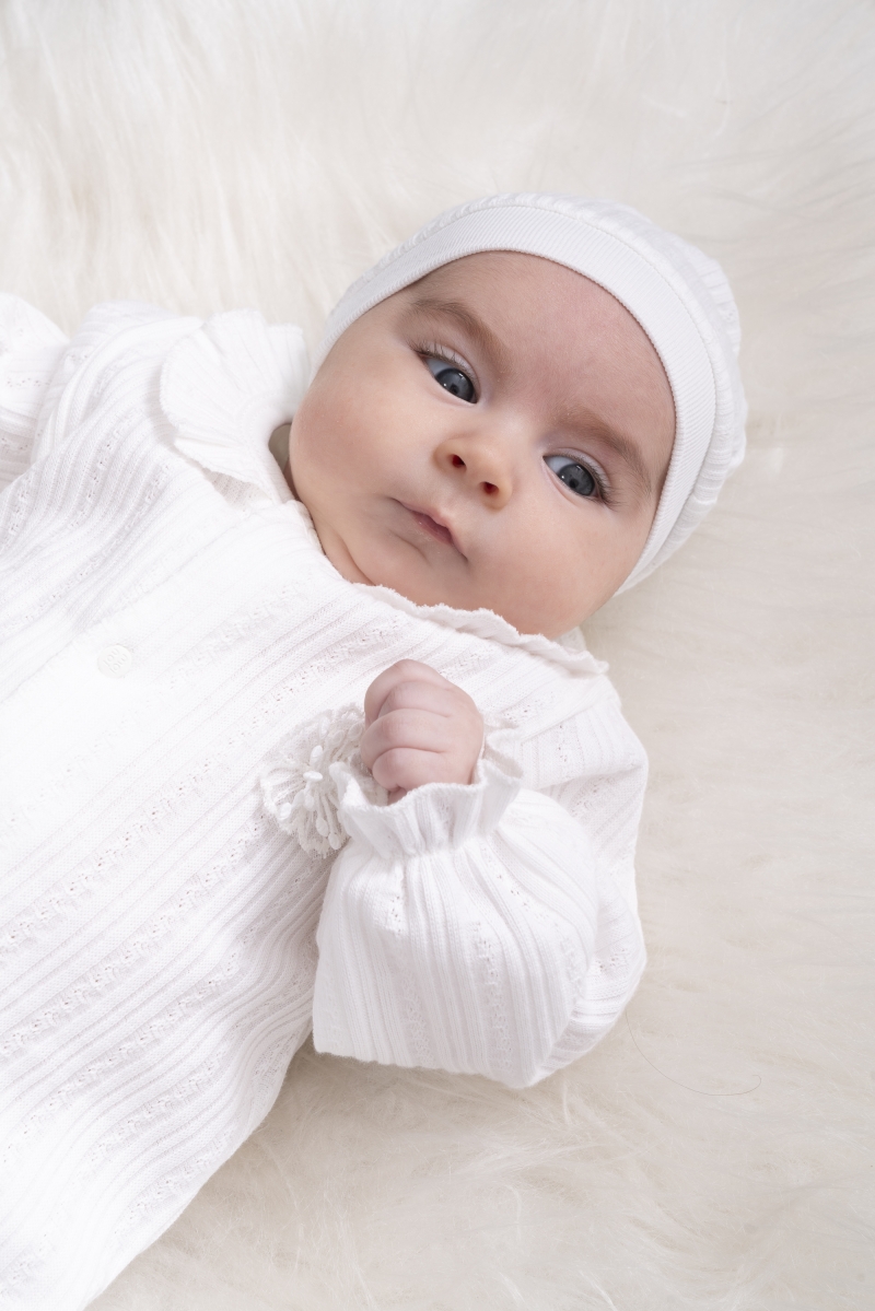 Daısy Soft - Şapkalı Tulum