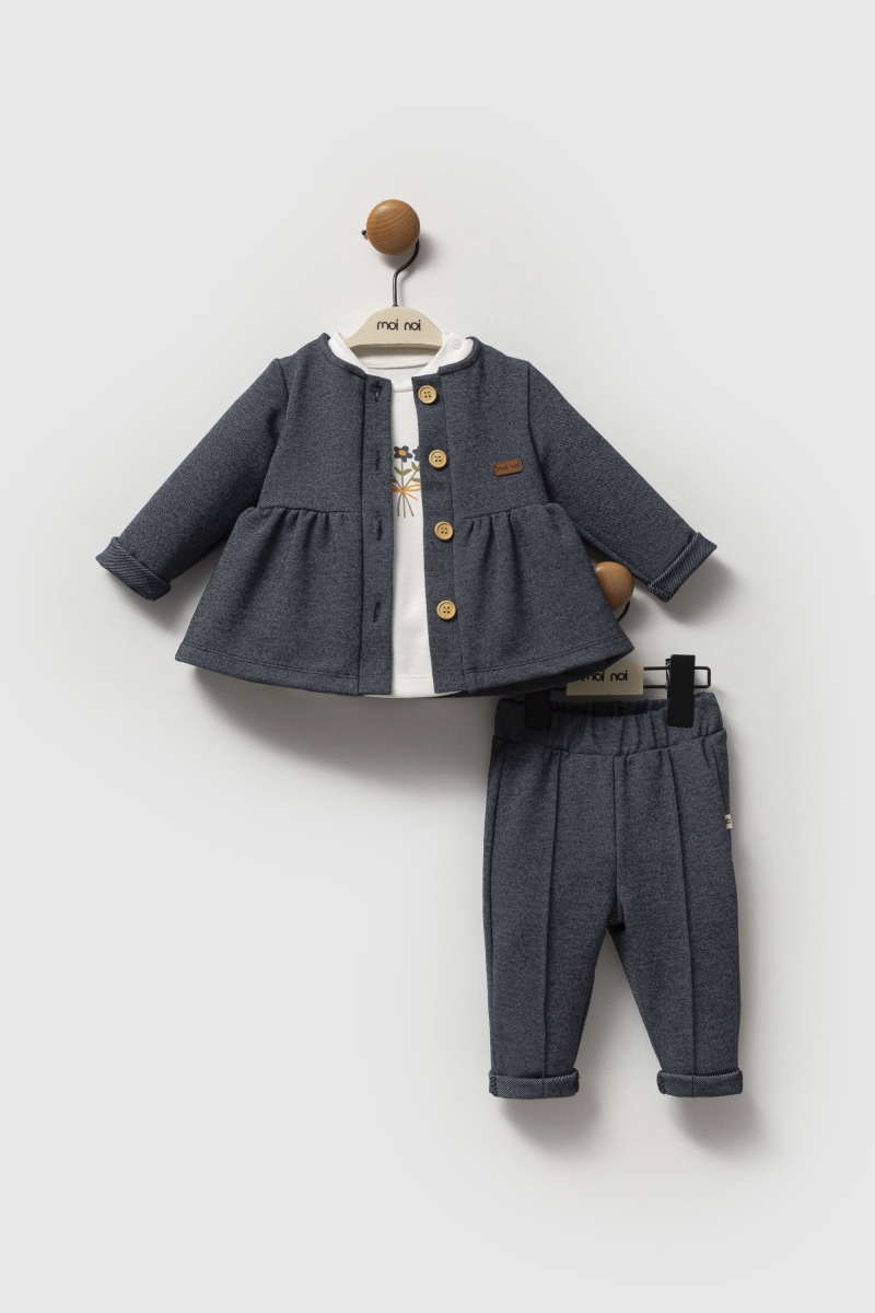 Denim - Üçlü Takım