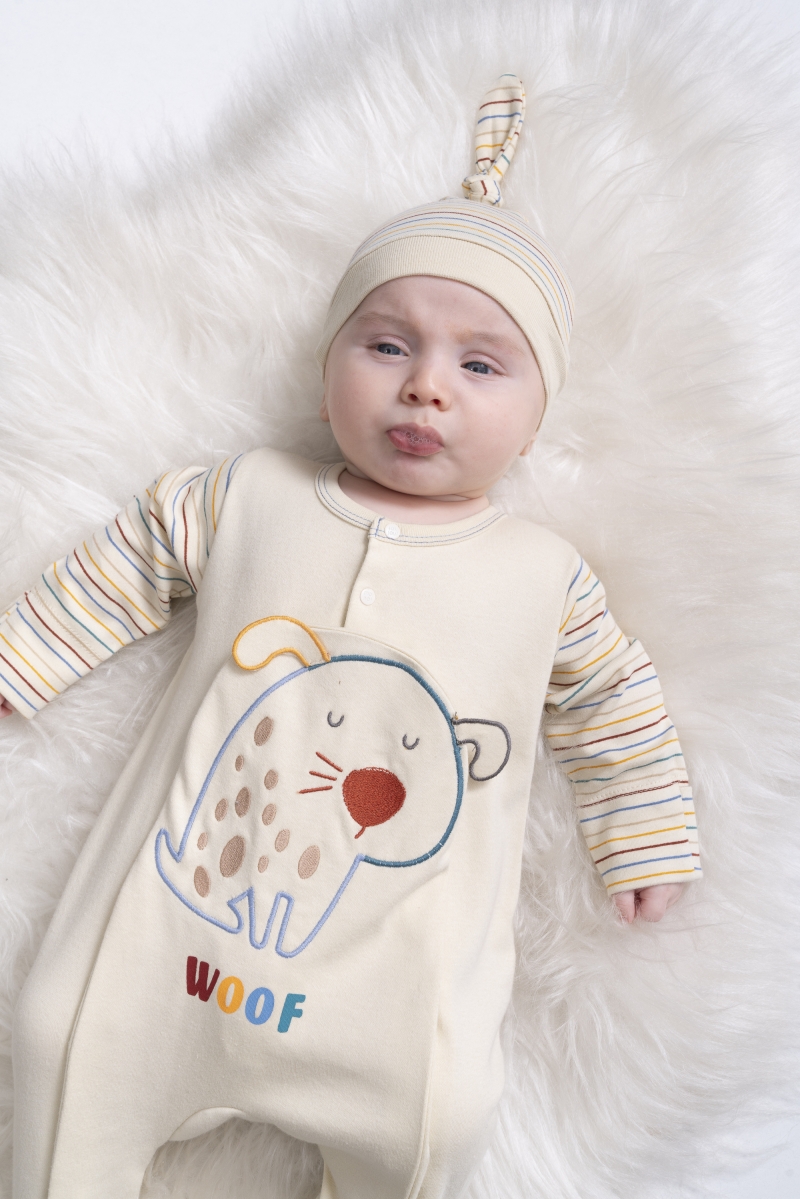 Dog - Şapkalı Tulum