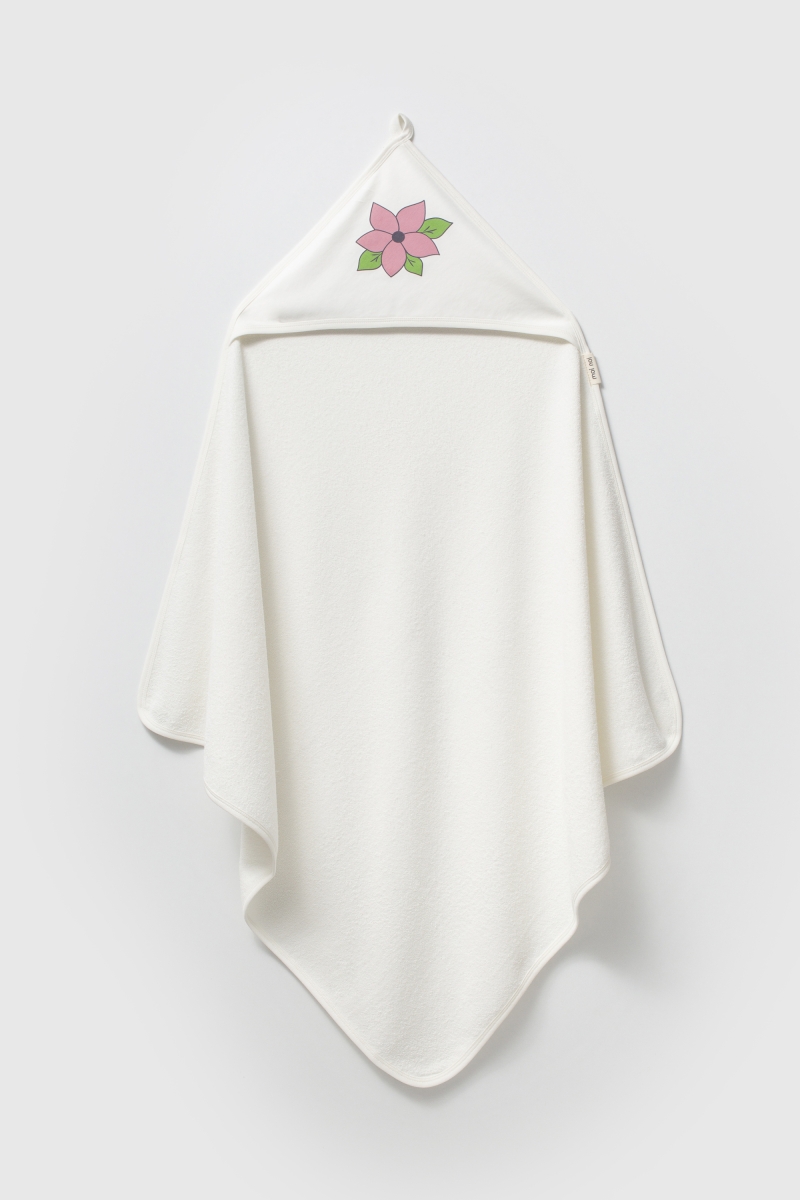 Flowers - Printed Towel