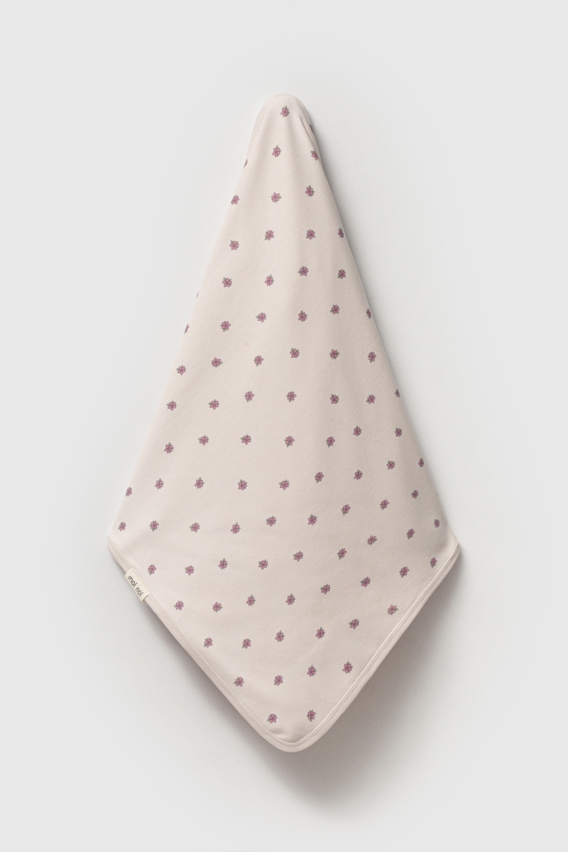 Flowers - Desenli Battaniye