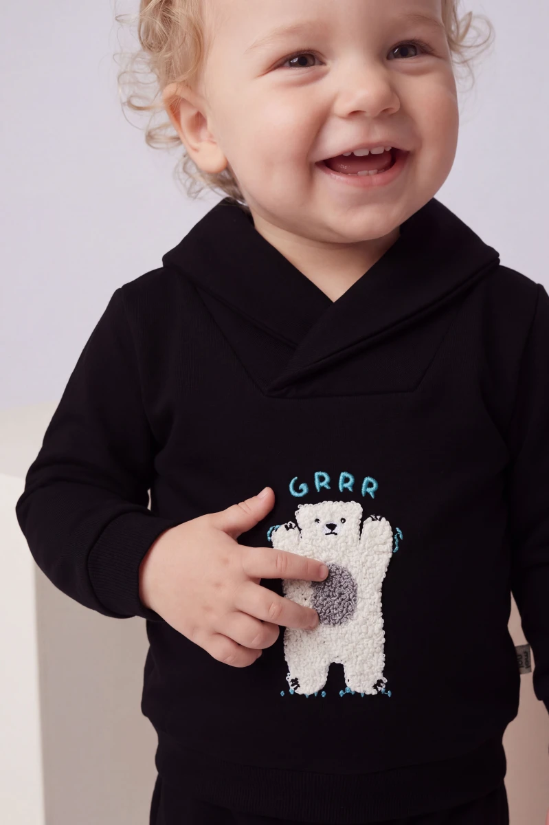 Grr Sweat Pant Set