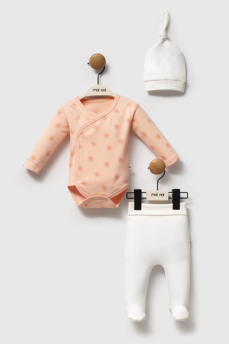 Güneş - Body Pantolon Takım