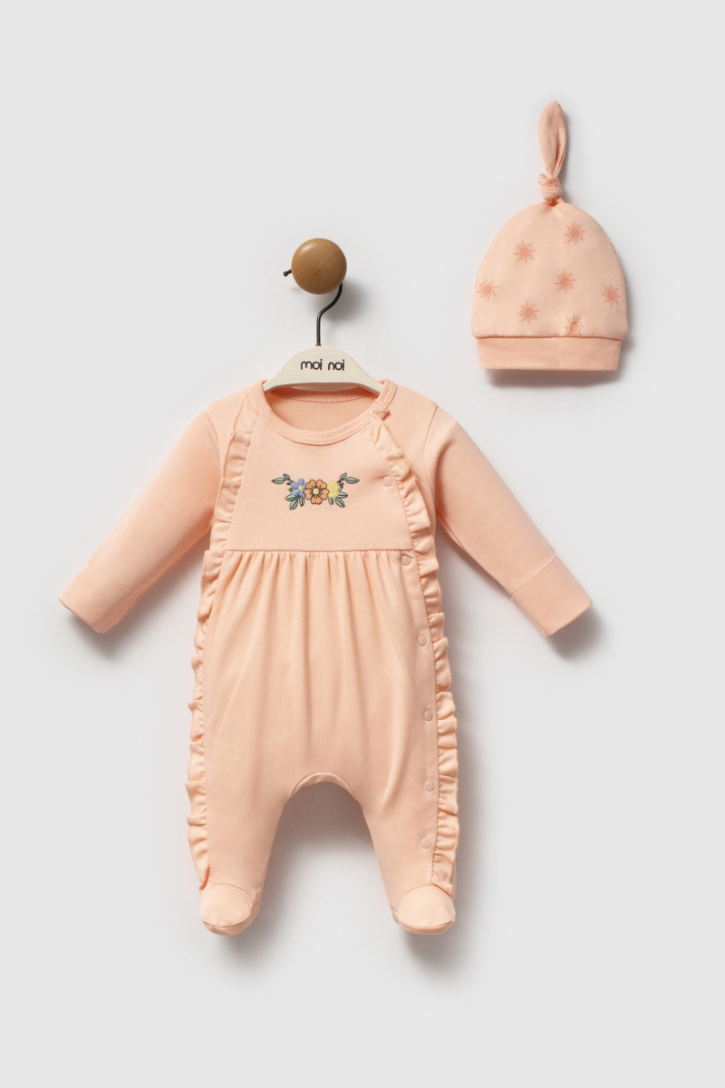 Güneş - Şapkalı Tulum