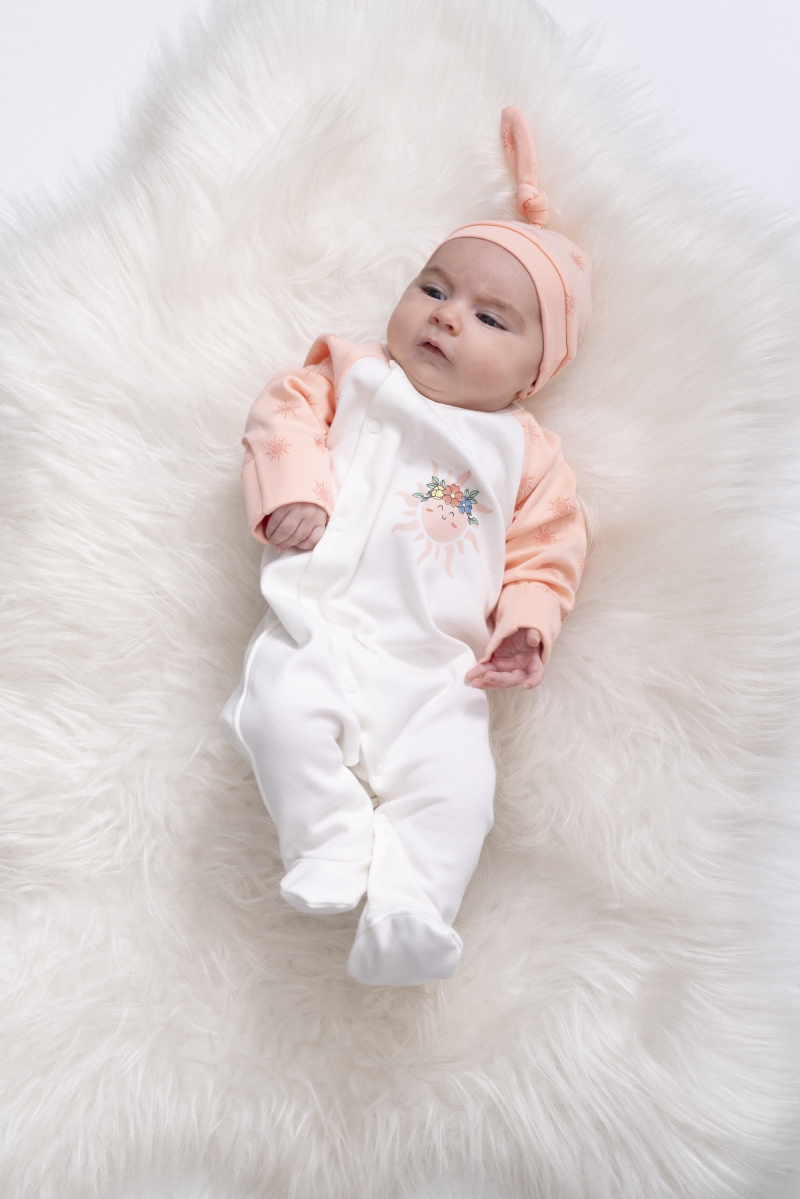 Güneş - Şapkalı Tulum