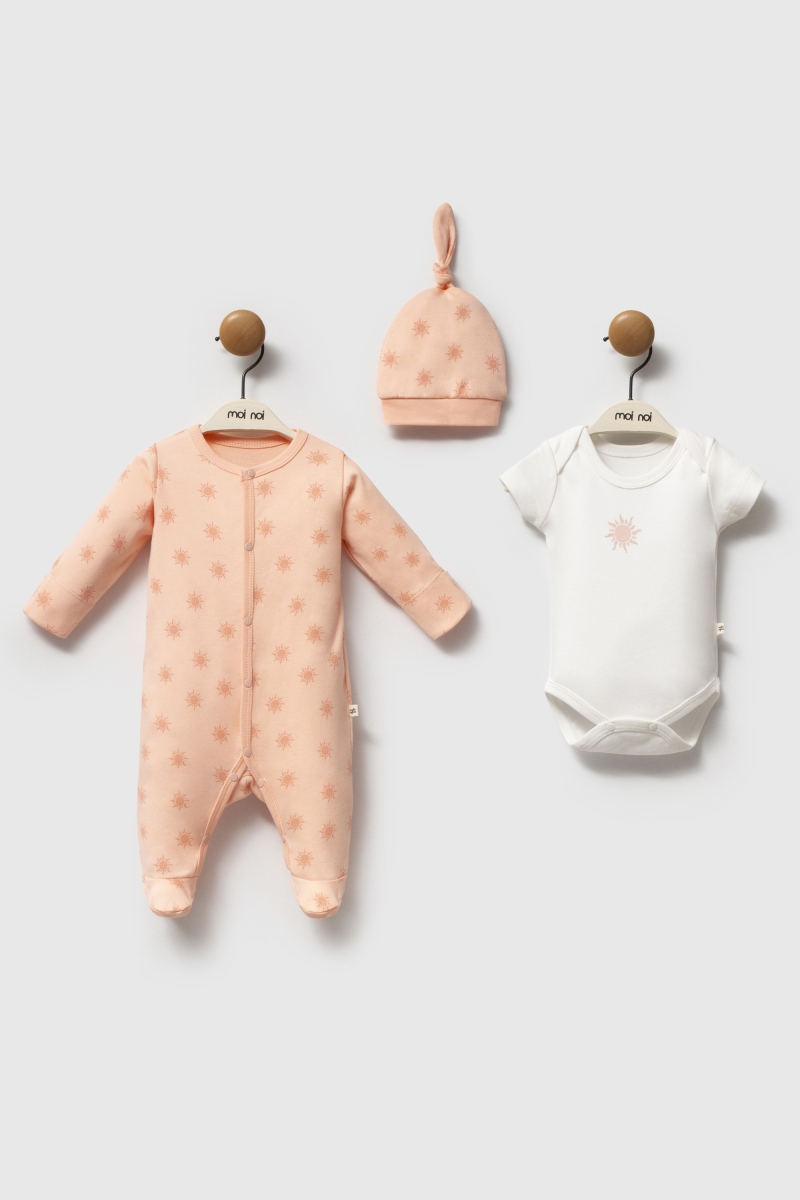 Güneş - Tulum Body Şapka Takım