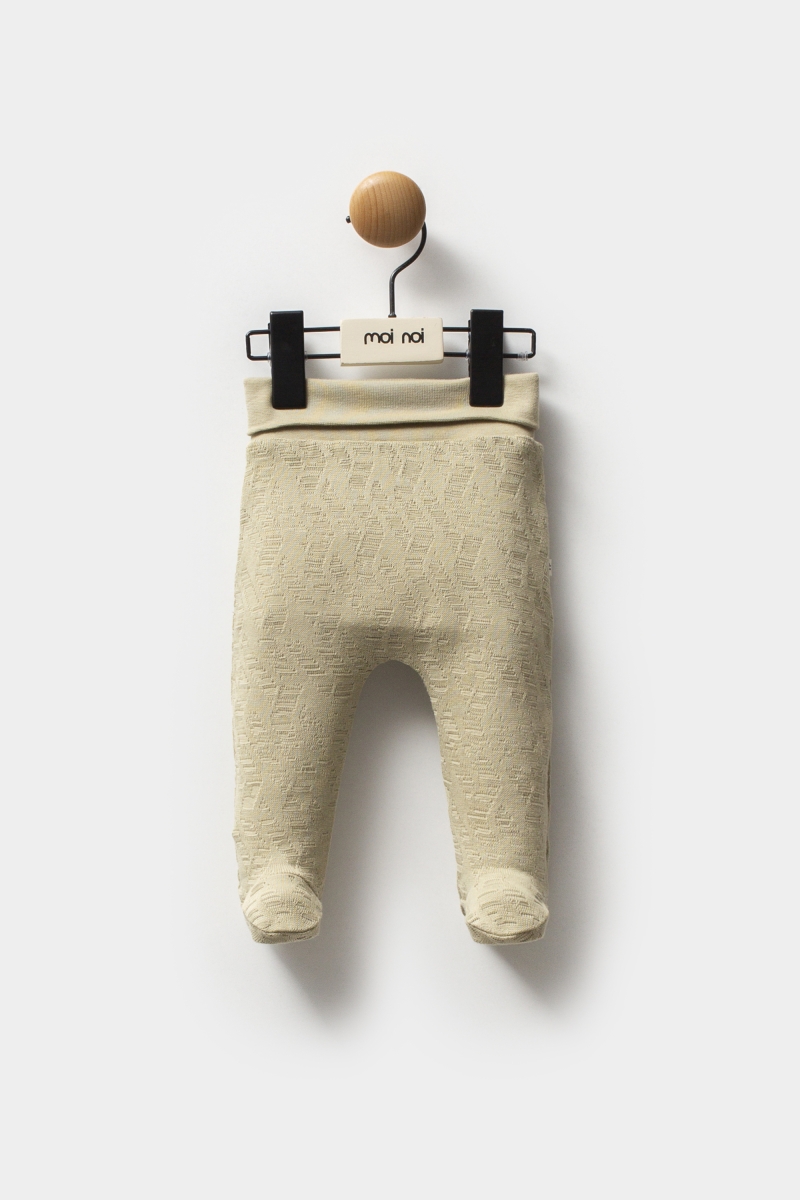 Haki - Patikli Pantolon