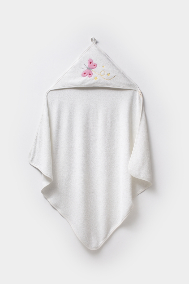 Kelebek - Nakışlı Havlu