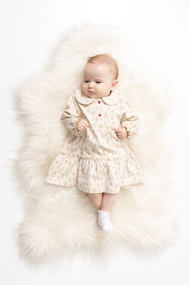 Kokina - Düğmeli Elbise