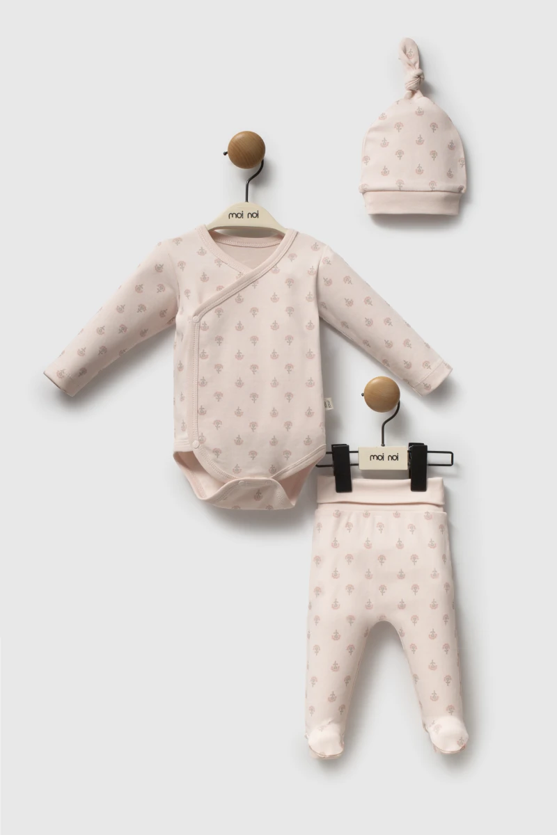 Kuş - Body Pantolon Takım