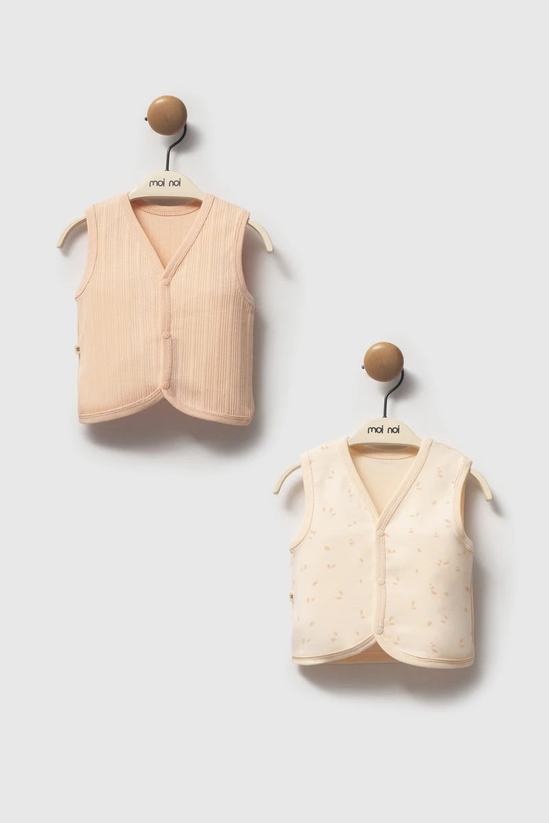 Leaf Girls - 2li Yelek